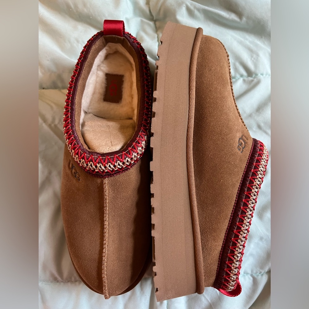 Ugg Tazz Slippers New in Box